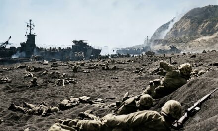 Iwo Jima: The Island America Couldn’t Bypass