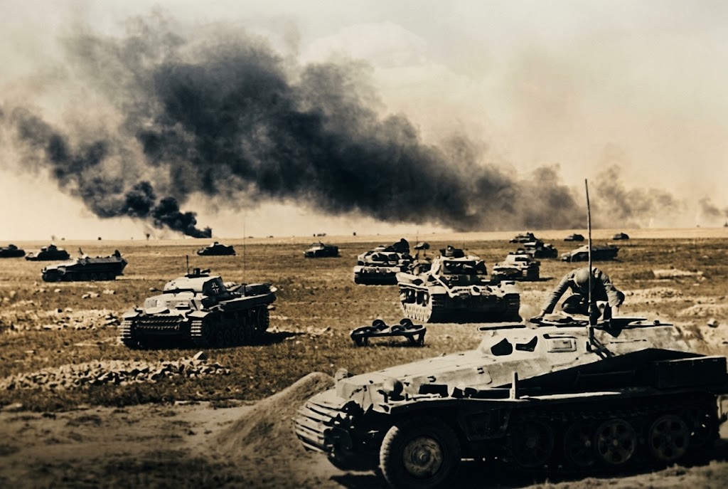 Battle of Kursk