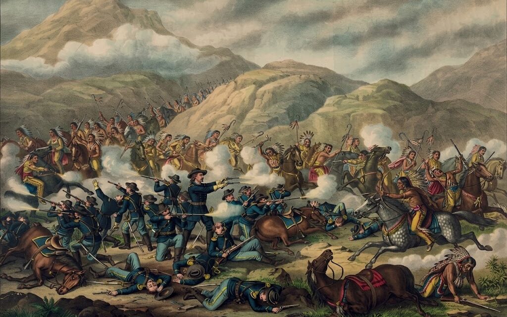 Little Bighorn: Custer’s Last Stand