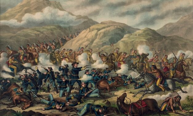 Little Bighorn: Custer’s Last Stand
