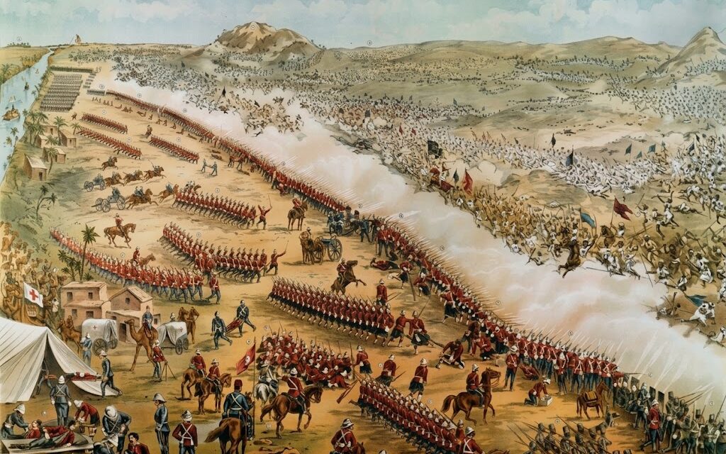 Omdurman: The Battle That Broke Mahdist Sudan