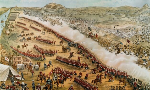 Omdurman: The Battle That Broke Mahdist Sudan