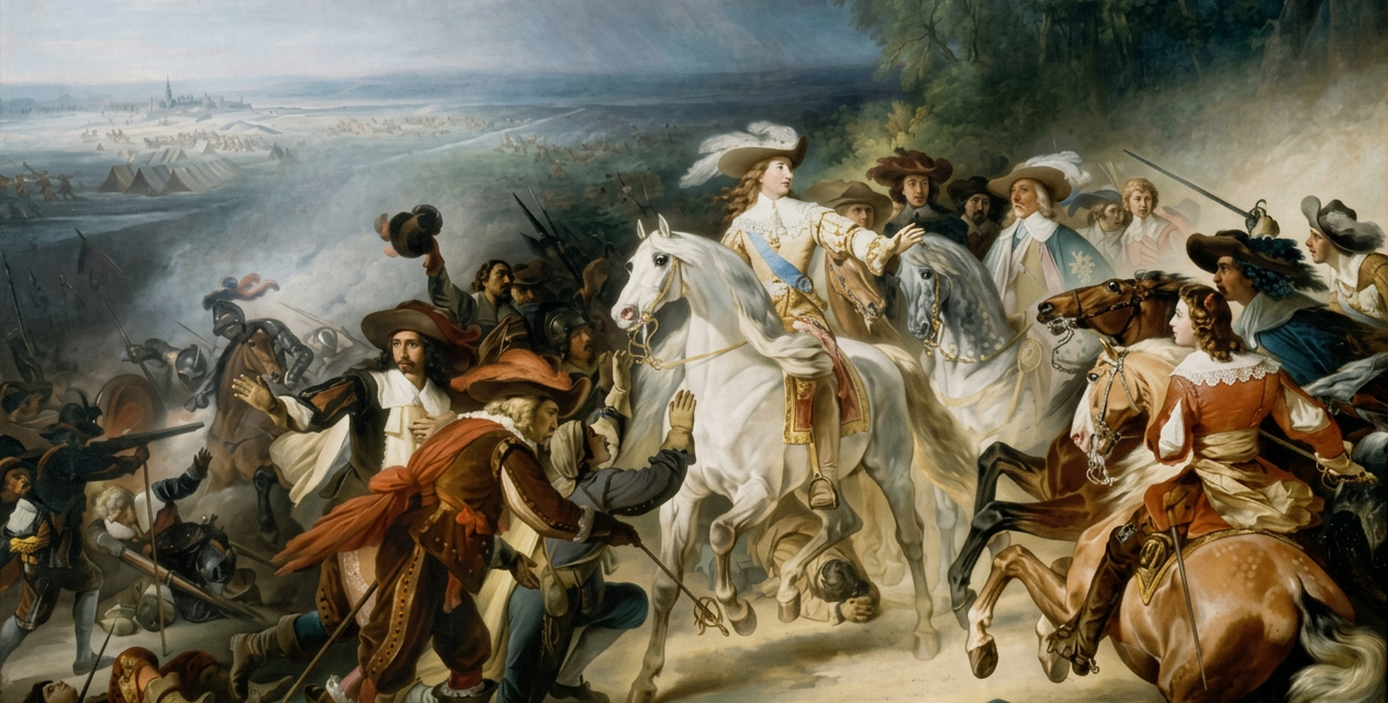 Rocroi: The Battle That Broke the Spanish Tercios
