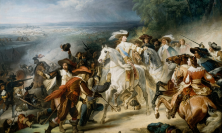 Rocroi: The Battle That Broke the Spanish Tercios