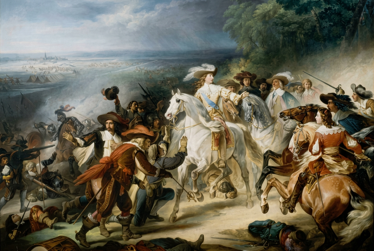 Battle of Rocroi
