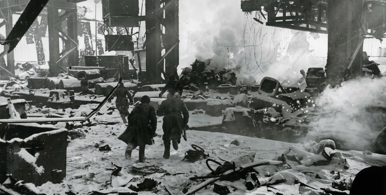Stalingrad: The Battle That Shattered Hitler’s Sixth Army