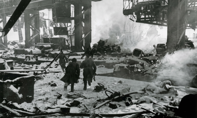 Stalingrad: The Battle That Shattered Hitler’s Sixth Army
