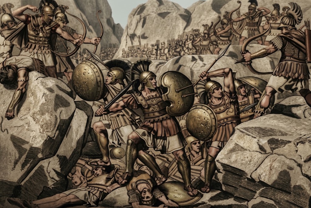 Battle of Thermopylae