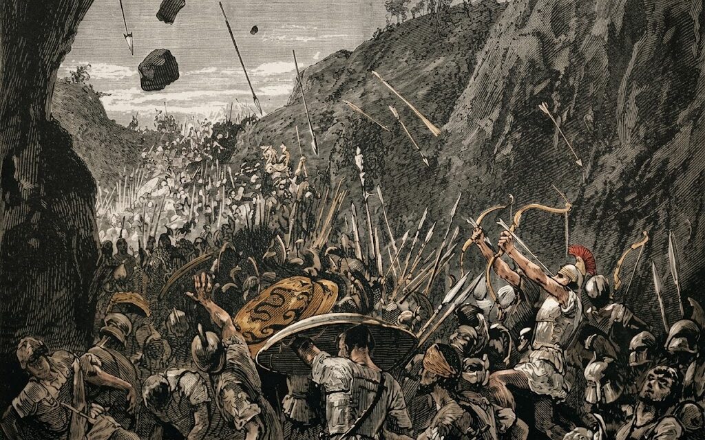 Thermopylae: The Last Stand of the 300