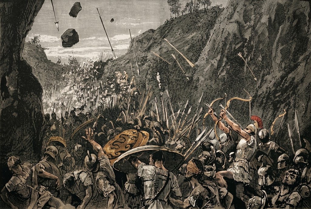 Battle of Thermopylae