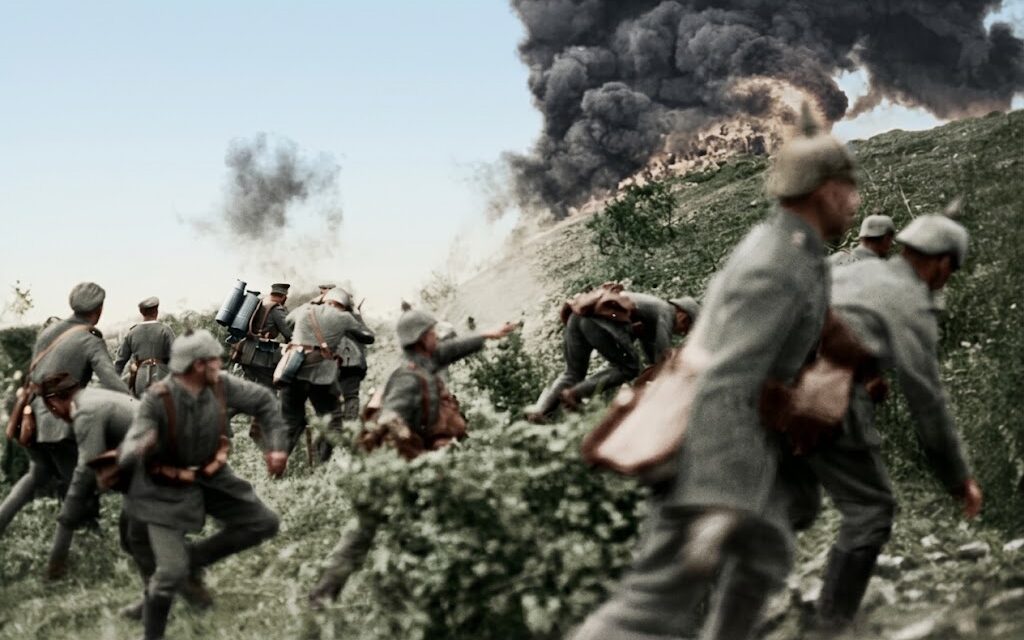 Verdun: The Battle That Bled France White