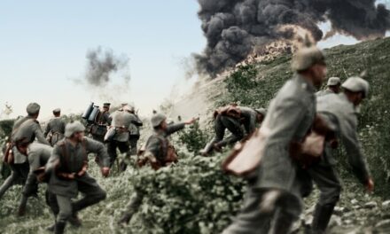 Verdun: The Battle That Bled France White
