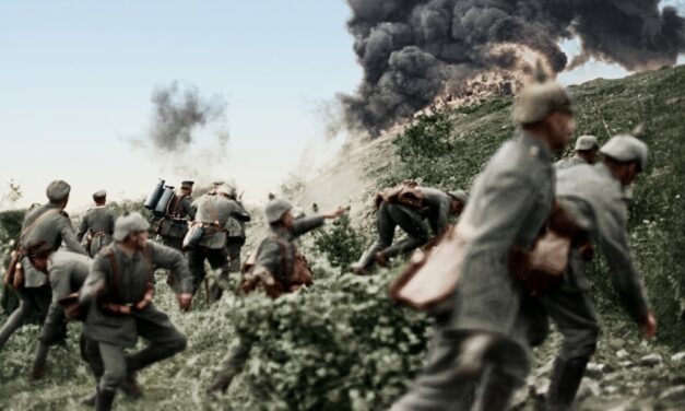 Verdun: The Battle That Bled France White