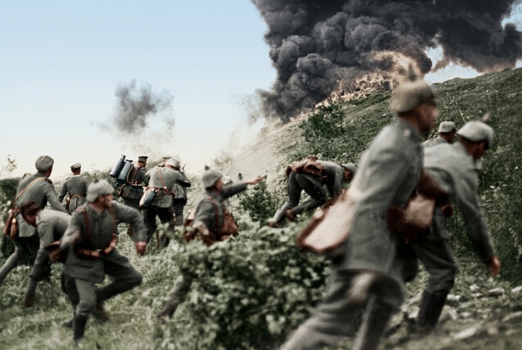 Battle of Verdun