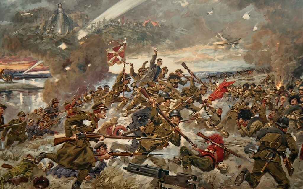 Warsaw 1920: The Battle That Stopped the Red Army at Europe’s Gate
