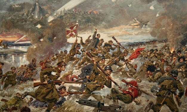 Warsaw 1920: The Battle That Stopped the Red Army at Europe’s Gate