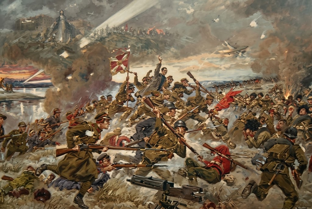Battle of Warsaw 1920 the Miracle on the Vistula