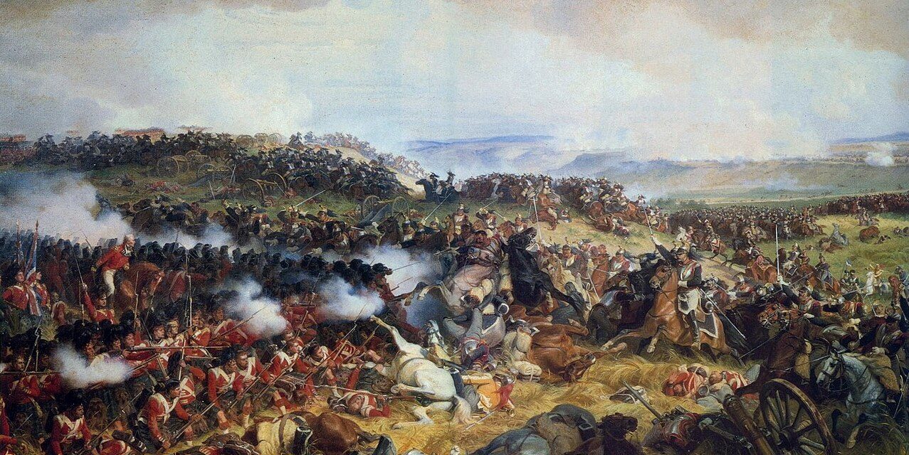 Waterloo: The Battle That Ended Napoleon’s Reign