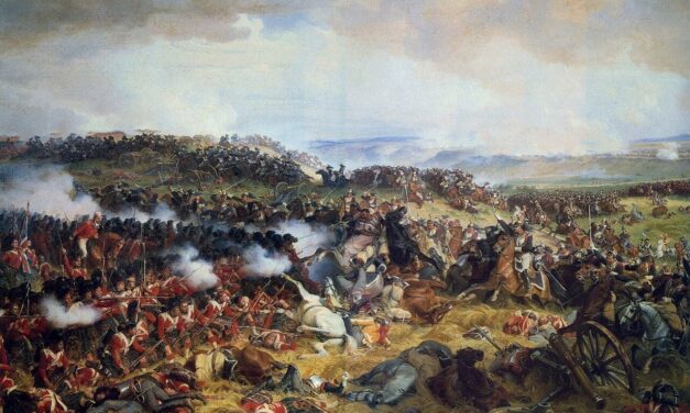Waterloo: The Battle That Ended Napoleon’s Reign
