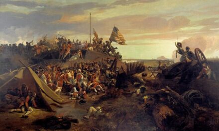 Yorktown: The Siege That Won American Independence