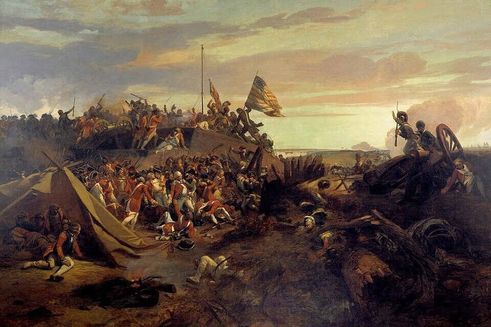 Yorktown: The Siege That Won American Independence
