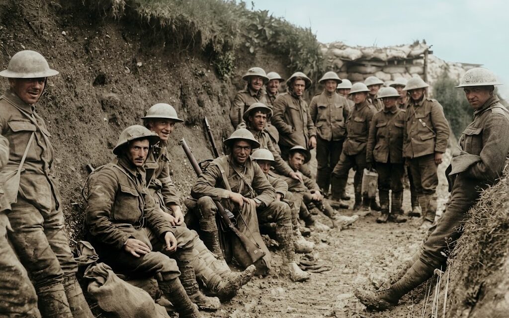 The Somme: The Battle That Redefined Industrial War