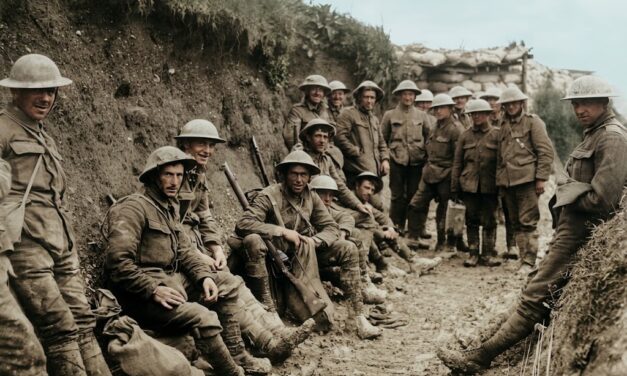 The Somme: The Battle That Redefined Industrial War