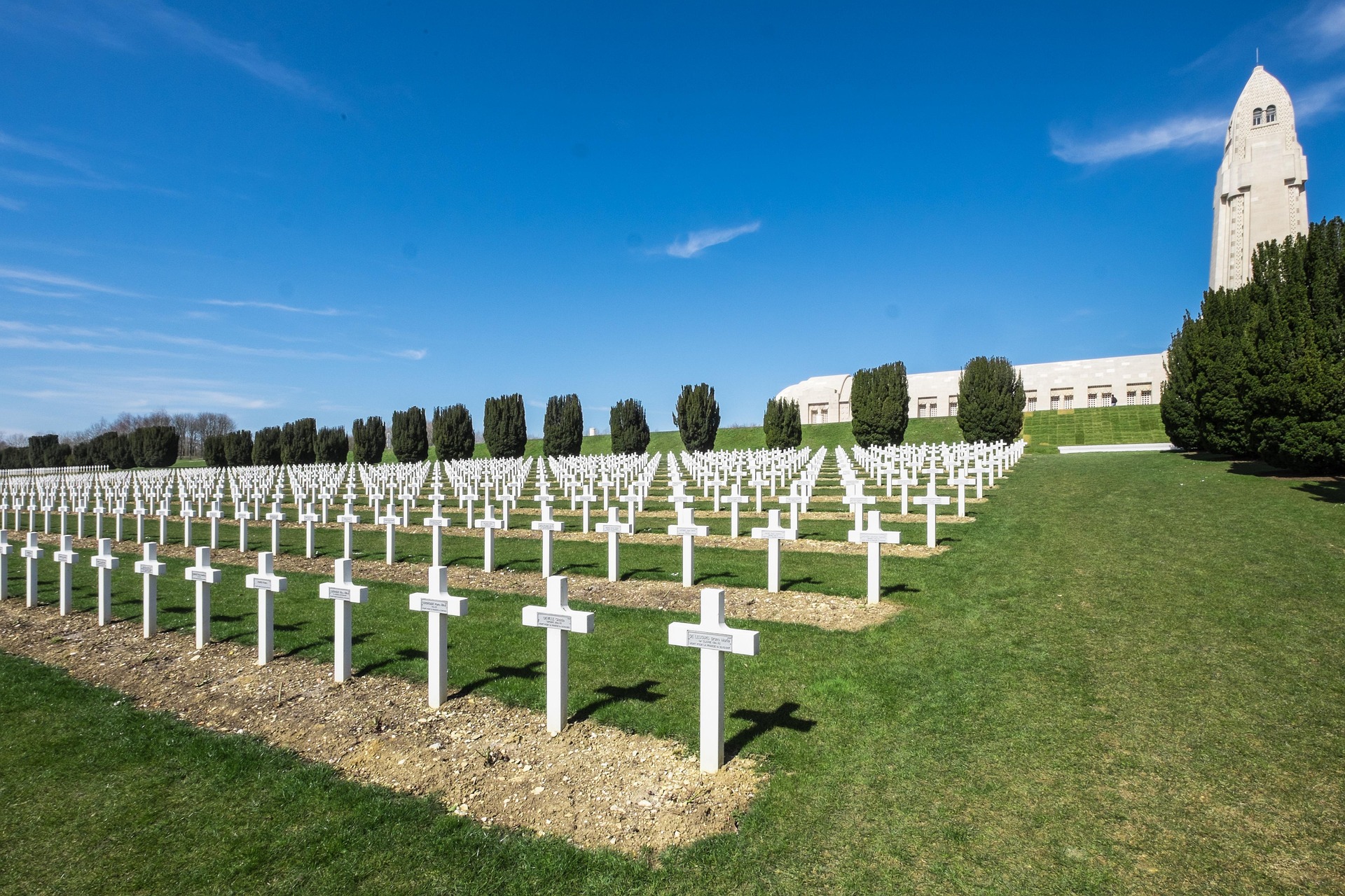 Douaumont Ossuary Battle of Verdun