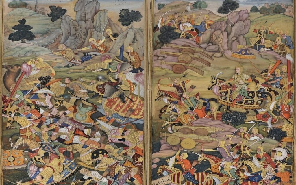Panipat: The Battle That Founded the Mughal Empire
