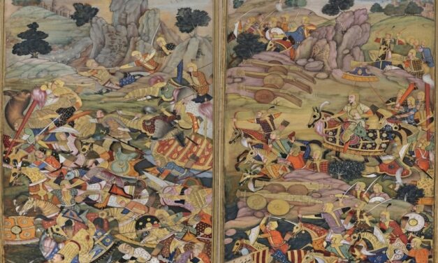 Panipat: The Battle That Founded the Mughal Empire