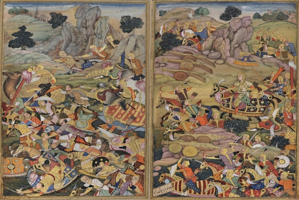 First Battle of Panipat