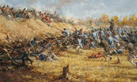 Saratoga: The Battle That Brought France Into the American Revolution
