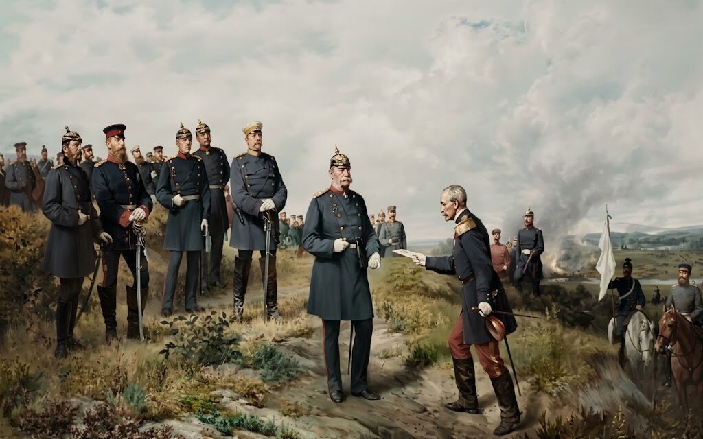 Sedan: The Battle That Toppled an Emperor and Paved the Way for a New Germany