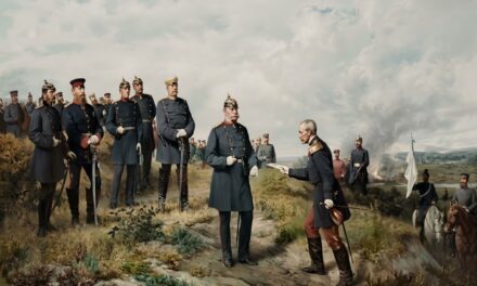 Sedan: The Battle That Toppled an Emperor and Paved the Way for a New Germany