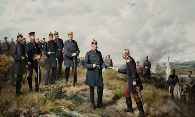 Sedan: The Battle That Toppled an Emperor and Paved the Way for a New Germany