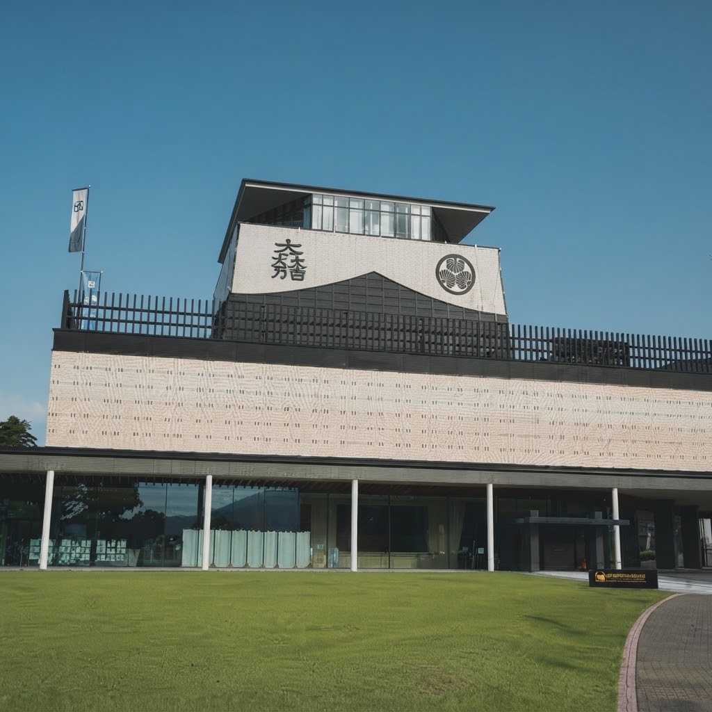 Gifu Sekigahara Battlefield Memorial Museum