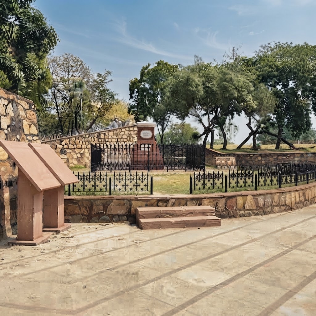 Panipat Battlefield Memorial