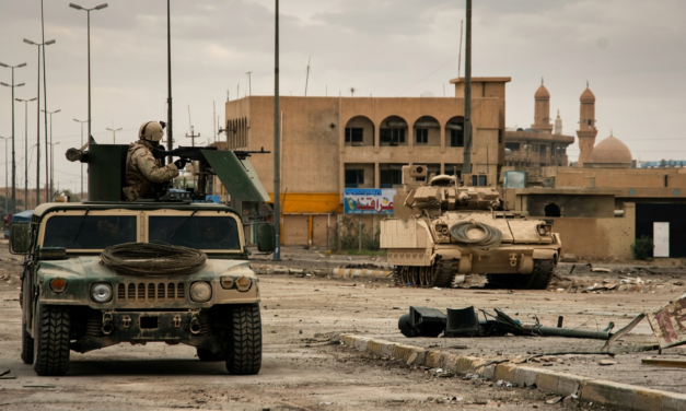 Fallujah: The Battle That Defined Urban Warfare in Iraq