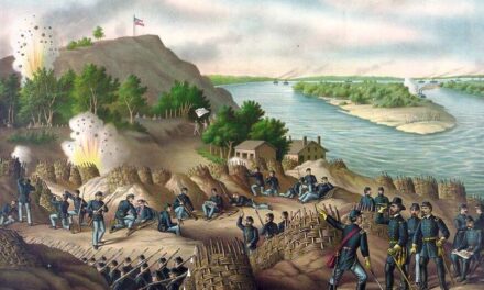 Vicksburg: The Siege That Split the Confederacy