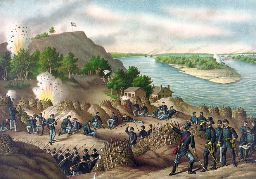 Vicksburg: The Siege That Split the Confederacy