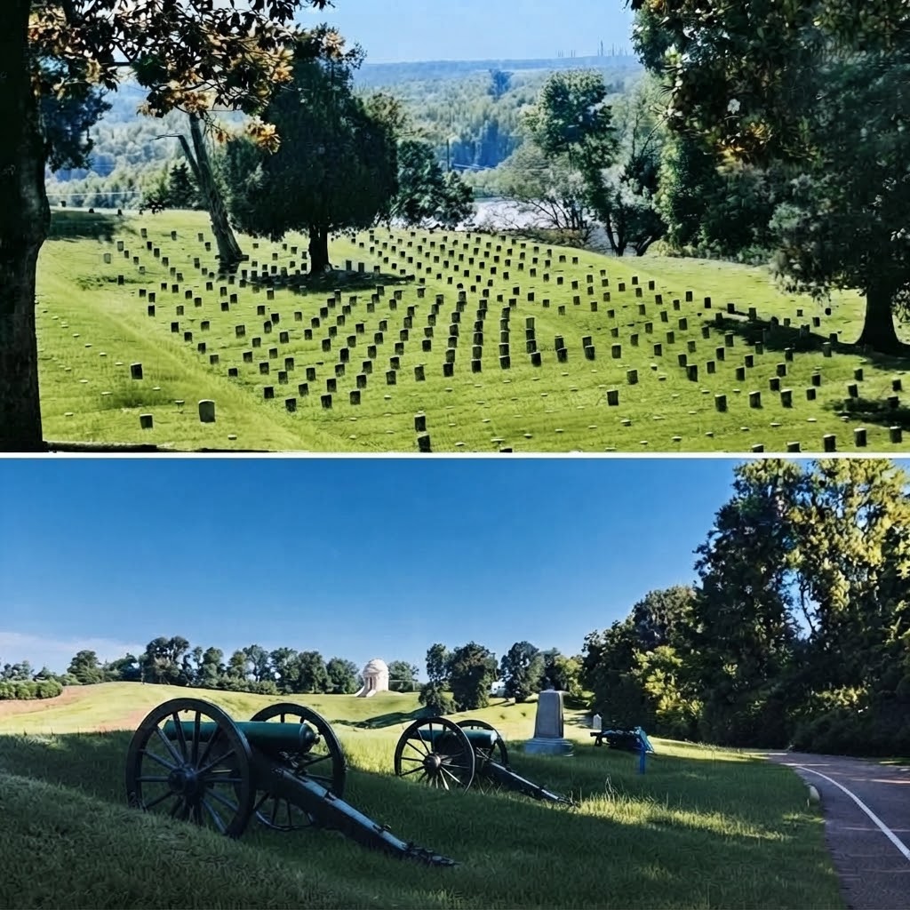 Vicksburg National Military Park