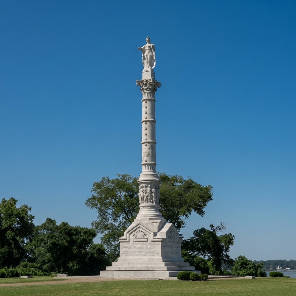 Yorktown Victory Monument