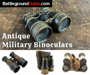 military binoculars
