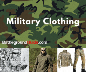 military clothing