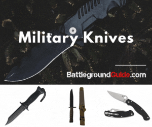 military knives