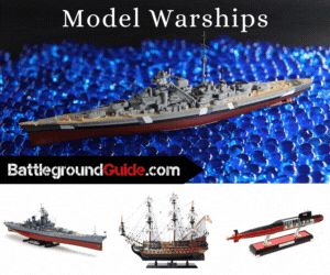 model warships