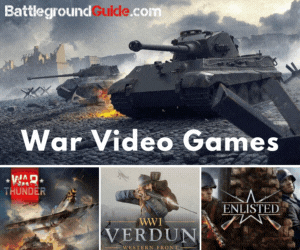 war video games