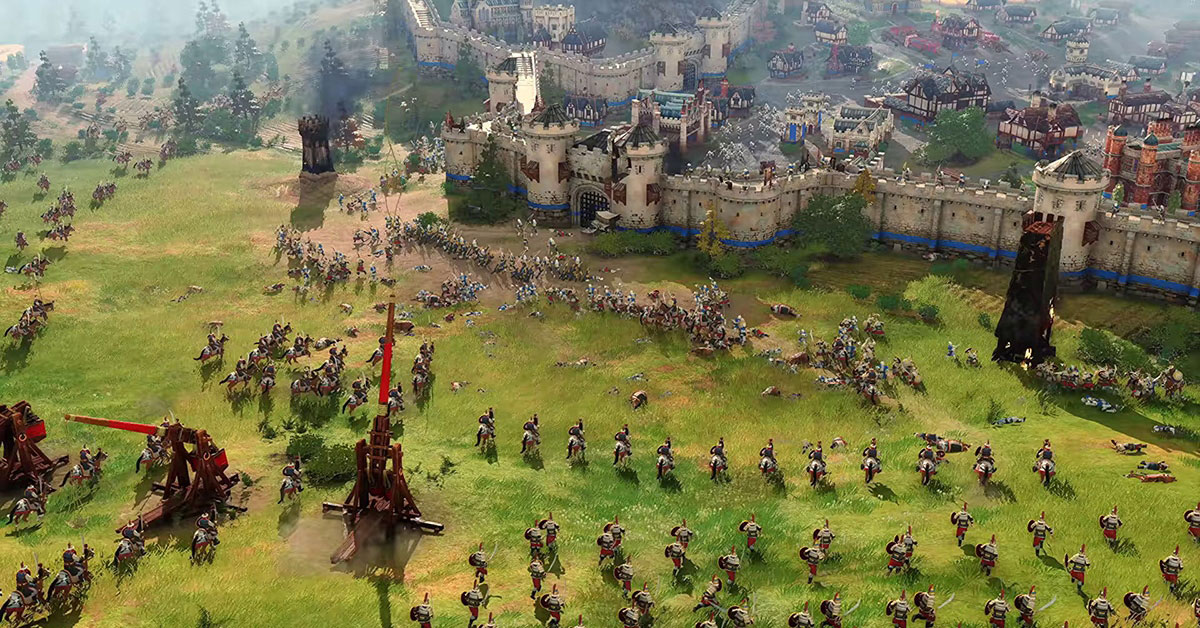 Age of Empires IV