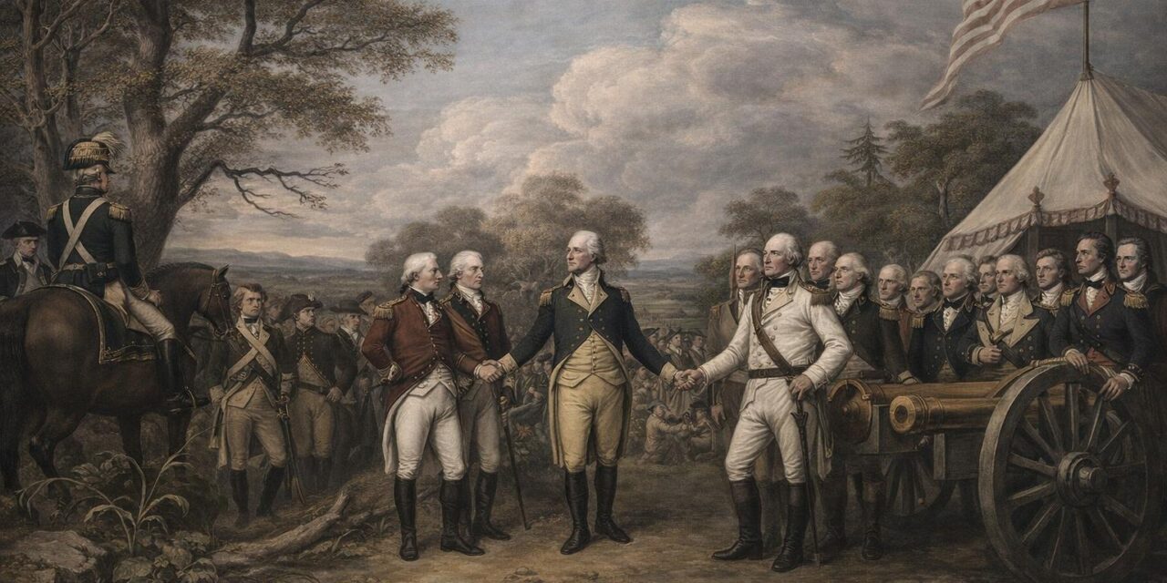 Saratoga: The Battle That Brought France Into the American Revolution