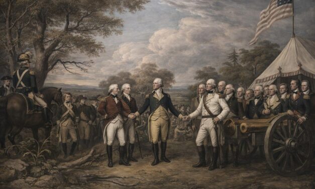 Saratoga: The Battle That Brought France Into the American Revolution